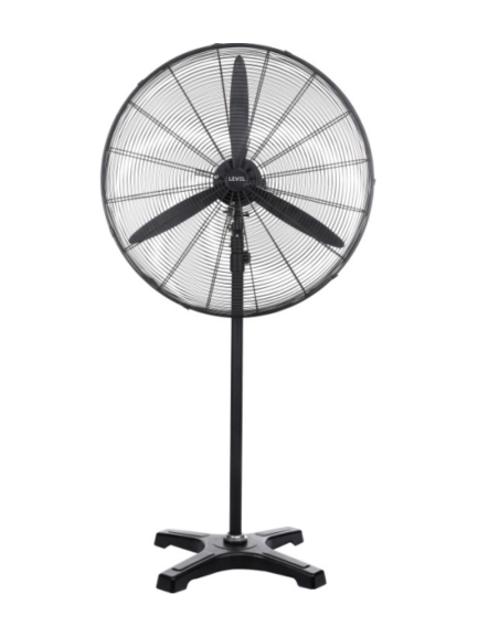 VENTILADOR INDUSTRIAL DE PIE 26" LEVEL (REG) - LVC-200