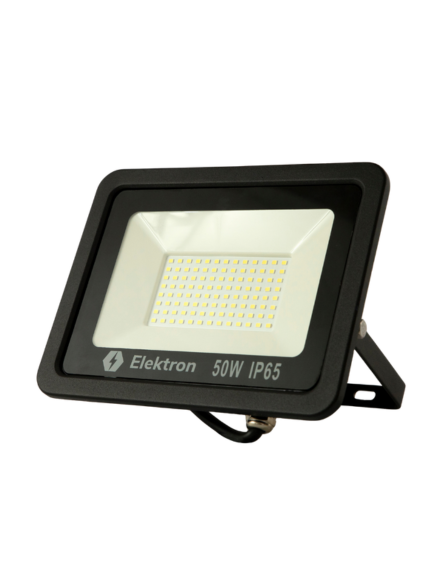 REFLECTOR LED EK 50W VT-FL-205B W-S 6400K