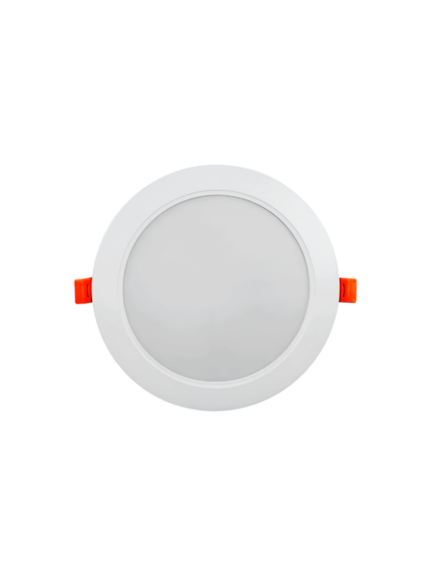 PANEL LED EK EMBUTIR 8W RED TM-PLPR SMD 4000K CAJA BIVOLT