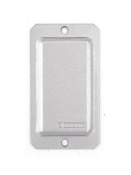 TAPA CIEGA P/ CONDULETE 1´´ C/ PAR S/ VED - TRAMONTINA