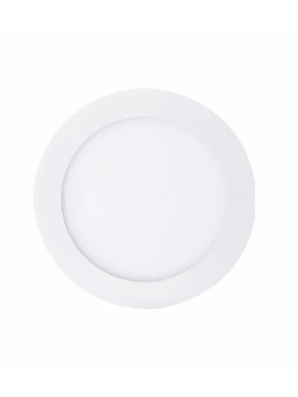 PANEL LED EK EMBUTIR 12W RED. TM-PLPR SMD 4000K