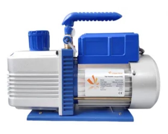 BOMBA VACIO COOLTECH 6 CFM 3/4HP 170 L/M