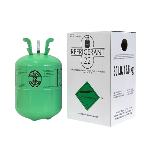 GAS REFRIGERANTE R-22 (TUBO 13.6)