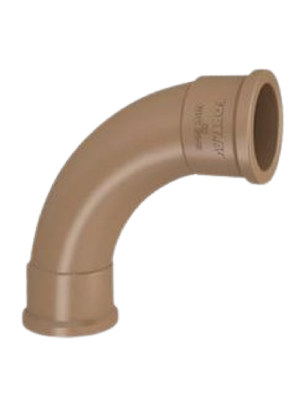 CURVA 90° SOLDABLE 20MM FORTLEV LA10100203