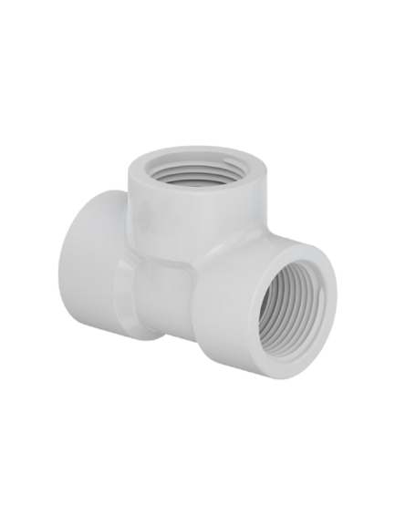 TEE ROSCABLE 1/2 FORTLEV LA10930123