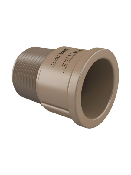 ADAPTADOR CORTO SOLDABLE 20X1/2 FORTLEV LA10022017