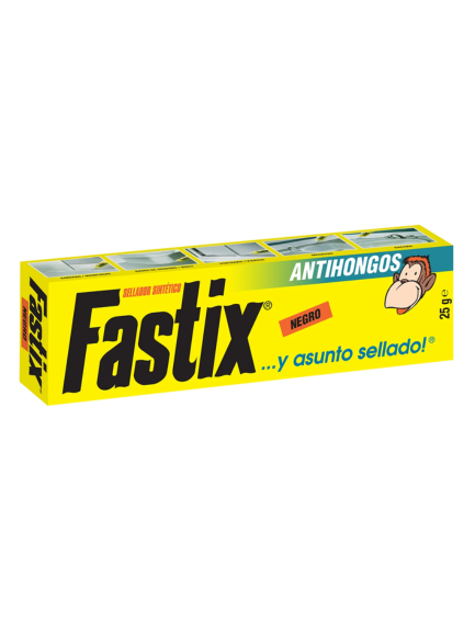 FASTIX NEGRO 25GR. LA005244