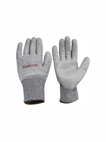 GUANTE ANTICORTE L OPTIMA LA5500501