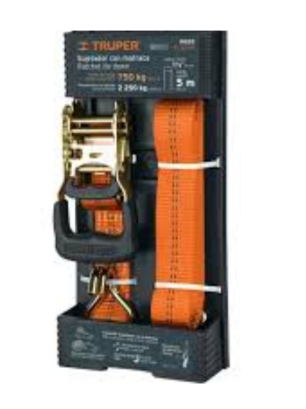 CINTA+CATRACA ´´TR´´ 2252KGX5MTS LA019283TR