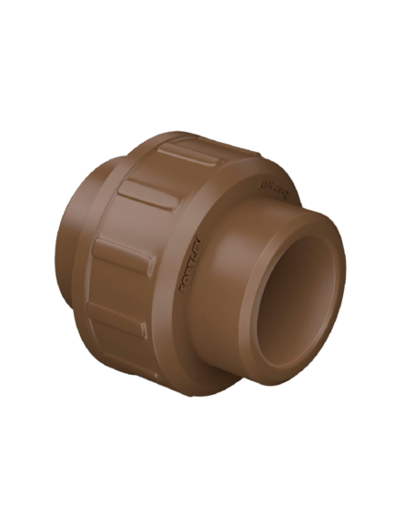 UNION DOBLE SOLDABLE 25MM FORTLEC LA10500253