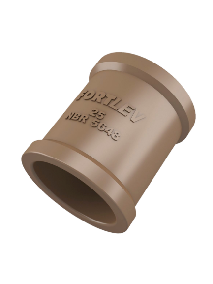 UNION SENCILLA SOLDABLE 32MM FORTLEV LA10170324