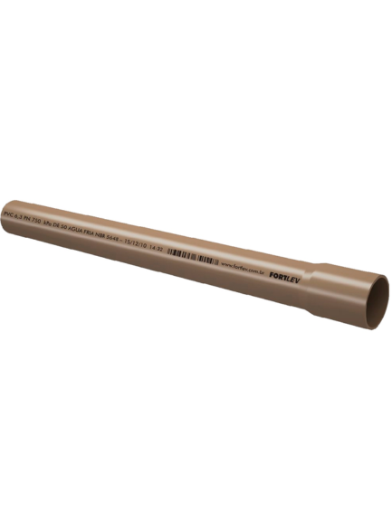 TUBO PVC SOLDABLE 20MM FORTLEV LA10000201