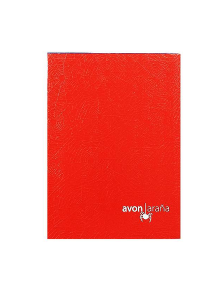 CUADERNO AVON CHICO 48HOJAS - UNA RAYA