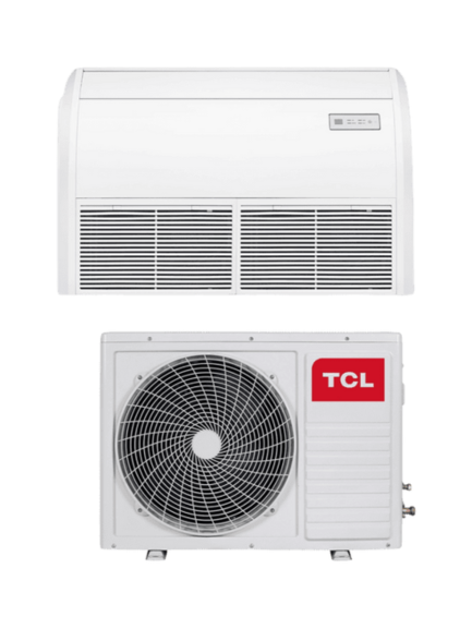 Acondicionador de Aire marca TCL INVERTER de 60.000 BTU/h - TCL76/77