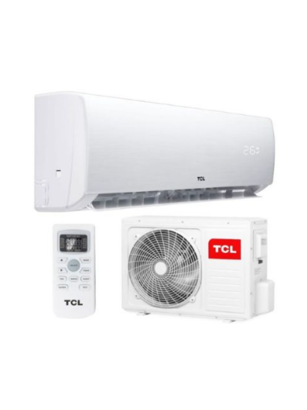 Acondicionador de Aire marca TCL de 12.000 BTU/h - TCL 23/24