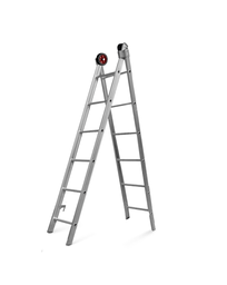 [3838] ESCALERA MULTIUSO EXTENSIBLE 6 PELDAÑOS