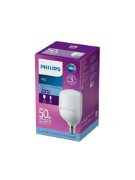 [1062] LAMPARA LED E40 ALTA POTENCIA 50W 6500K 100-240V TFORCE - PH