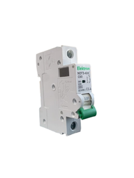 [1149] INTERRUPTOR TERMOMAGNÉTICO ACCESORIABLE ELEKTRON 63A 6KA 1P