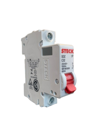 [1900] DISYUNTOR SDZ 1X32A 6KAC - STECK