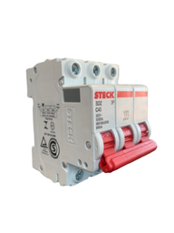 [1909] DISYUNTOR SDZ 3X40A 6KAC - STECK