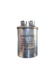 [2365] CAP. MARCHA 5 MFD 380 V. METALICO CB