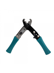 [2582] PINZA CORTA CAPILAR GGT-701