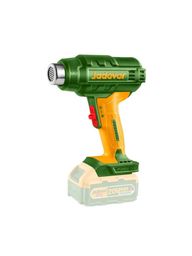 [5050] PISTOLA DE CALOR INALAMBRICA 20V(300-550C).Sin Bat. JADEVER