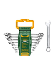 [5071] JUEGO DE LLAVES COMBINADAS CrV 8pzs. 6-19mm JADEVER ESTUCHE