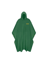 [5079] PILOTO IMPERMEABLE VERDE JADEVER  x Un