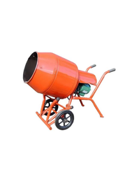 [5123] HORMIGONERA 130LTS 0.45KW (WEG) ANSA