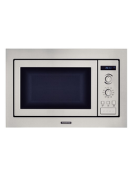 [5133] HORNO MICROONDAS DE EMPOTRAR 25L LTS INOX