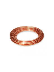 [2356] CAÑO DE COBRE DE 3/8 - MTS