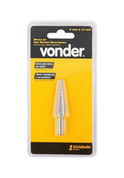[4269] VONDER MECHA ESCALONADA 4MM A 12MM