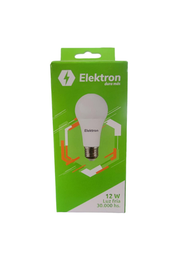 [1160] LED BULB 18W YT-A80-1 EK 6400K CAJA BIVOLT 90-265V