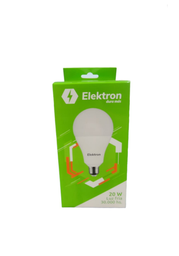 [1162] LED BULB 20W YT-A95-1 EK 6400K CAJA BIVOLT 90-265V