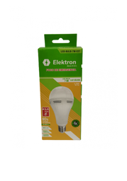 [1178] LED BULB EMERGENCIA 7W EK 6400K TMEM70 CAJA BIVOLT 90-265V