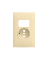 [1231] TOMA SHUKO COMB. EK 2-0005 20A-250V L. ROMA CLASSI