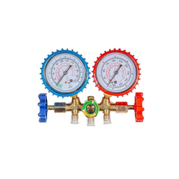 [2535] MANOMETRO COMPLETO P/ R22 - COOLTECH