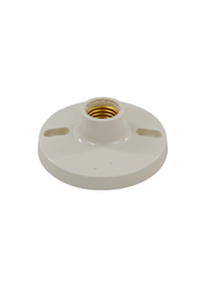 [2236] PLAFON BEIGE BAQUELITA CRA