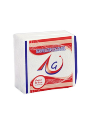 [2116] SERVILLETA DE PAPEL X UNID