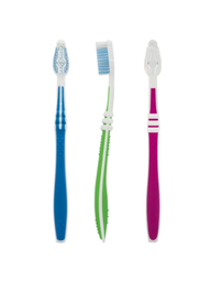 [2293] CEPILLO DENTAL ADULTO PQTE DE 12 UND