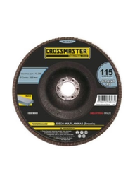 [5581] FLAP DISCO 4,5 GENERAL N° 80