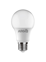 [3473] LAMP. LED E27 A60 9W 3000K 100-240V - ARGO