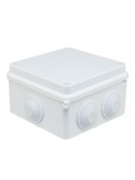 [1113] CAJA DISTRIB. EXT. 100x100MM ELEKTRON ANTILLAMA