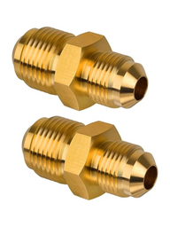 [2661] UNION DE BRONCE DE 3/8x3/8 SAE-SA