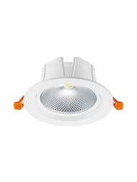 [3711] ARTEF LED CIRC EMB MOVIL 15W 1200LM 6500K COB TEOS - ARGO