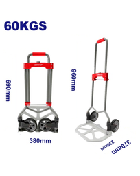 [6451] CARRITO P/ CAJAS PLEGABLE 60KG - EMTOP