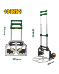 [6452] CARRITO P/ CAJAS PLEGABLE 100KG - JADEVER