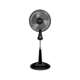 VENTILADOR DE PIE ARNO TROPICAL PLUS 3V NEGRO 220V 50HZ - EDAVPTPL