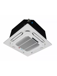 ACONDICIONADOR DE AIRE SPLIT TOKYO CASSETTE 18.000BTU ROUND FLOW - M24-C-18CHR1/M24-C18CHR1